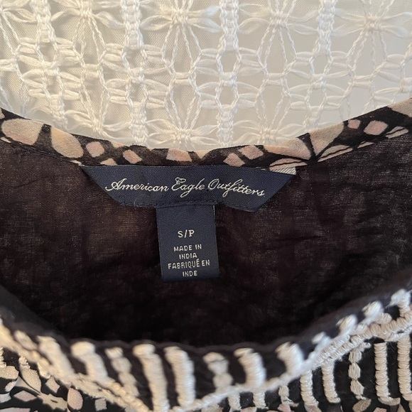 American Eagle cropped tank - Picture 3 of 3